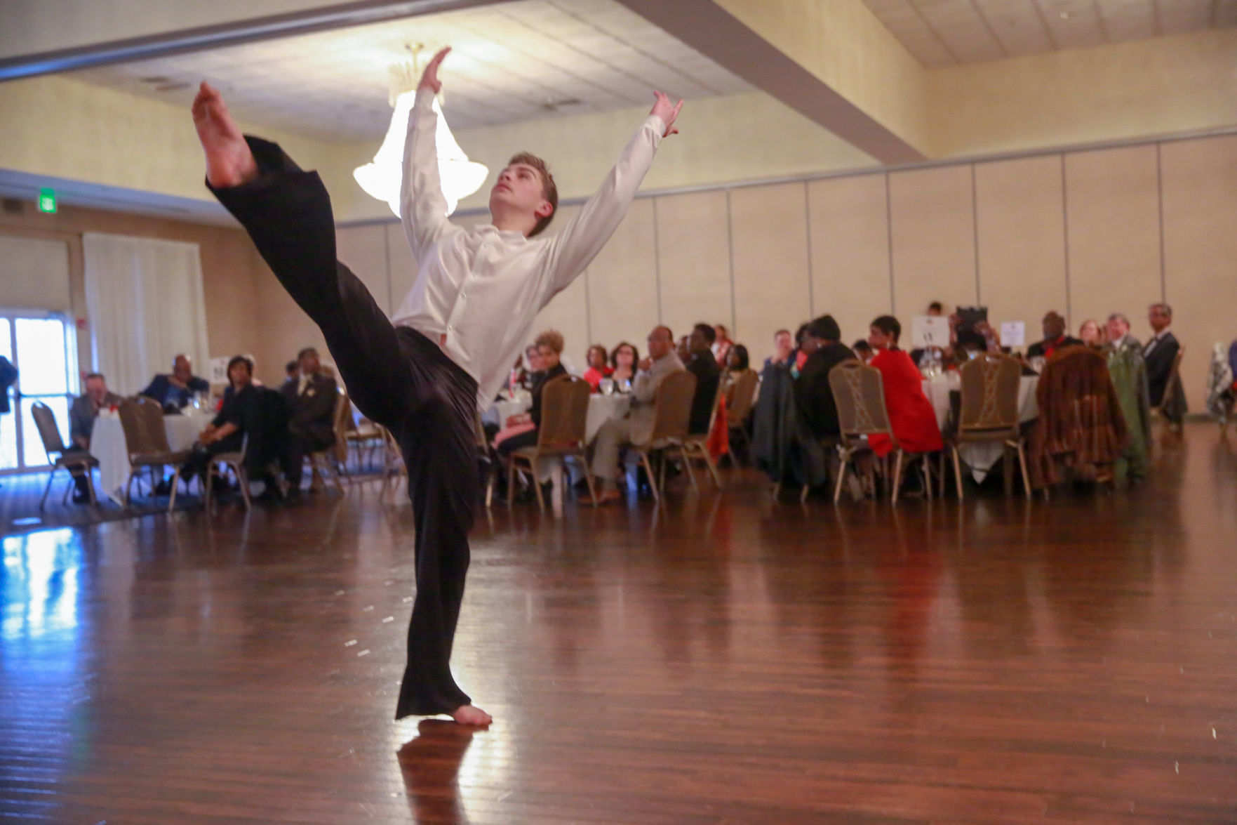 Gallery: World Civility Day gala awards and celebration dinner.
